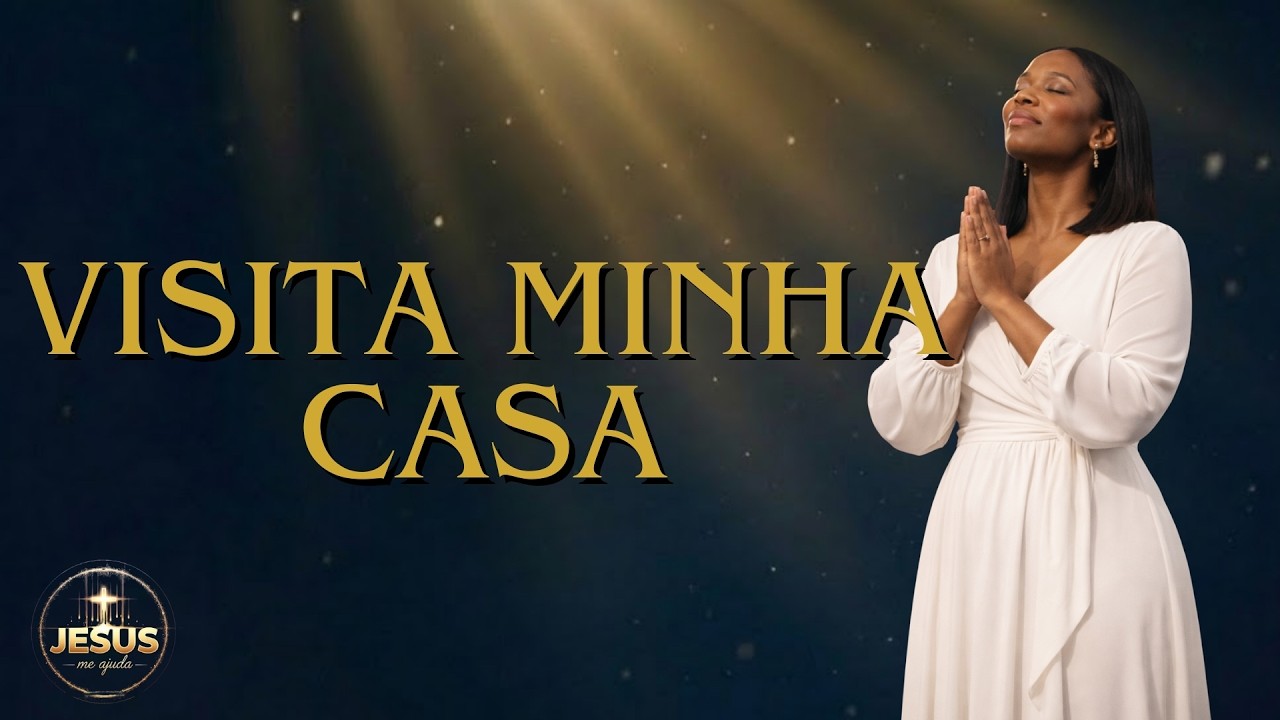 Visita Minha Casa | Hinos Evangélicos | Renovação e Fé | Louvor 2026