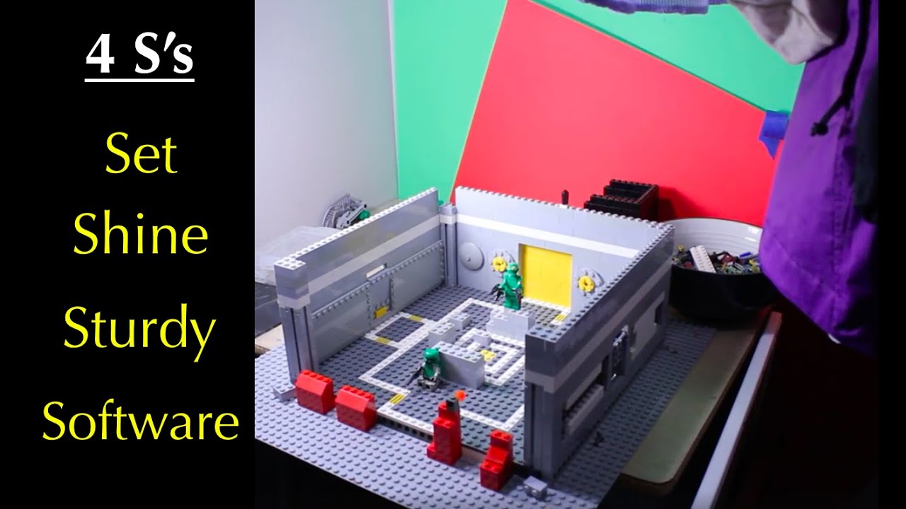 LEGO Stopmotion Animation TIPS