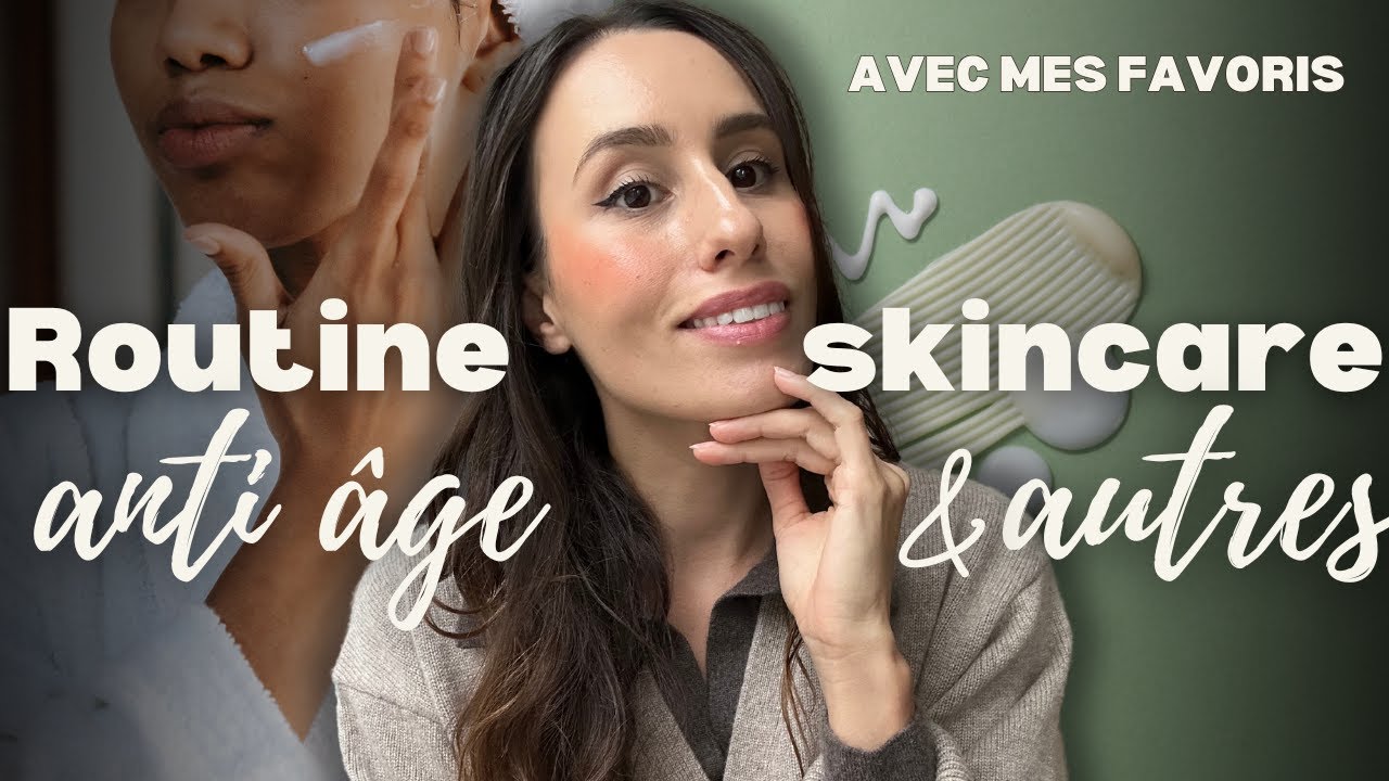 Routine Anti-Âge 2024 : Mes Indispensables en Promo Black Friday 💎✨