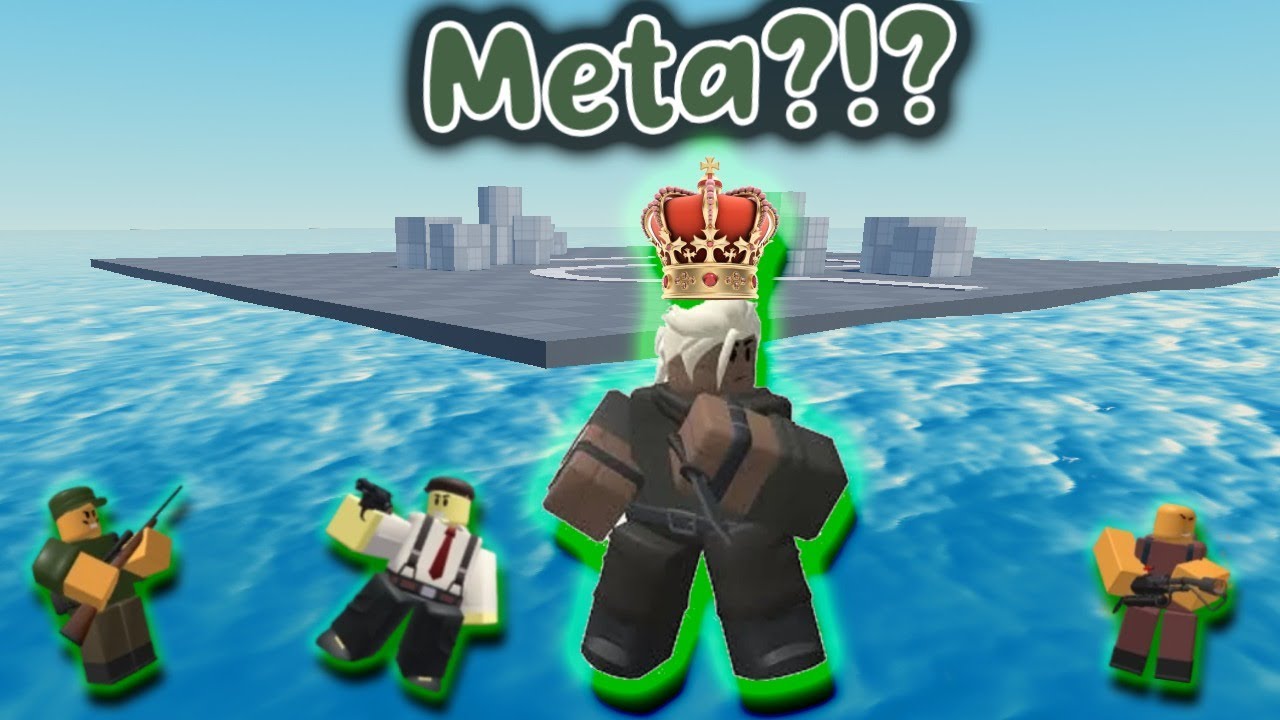 The New Intermediate Tower Rebalances Are CRAZY! (Part 1) - Hunter, Crook Boss, Assassin and Pyro.