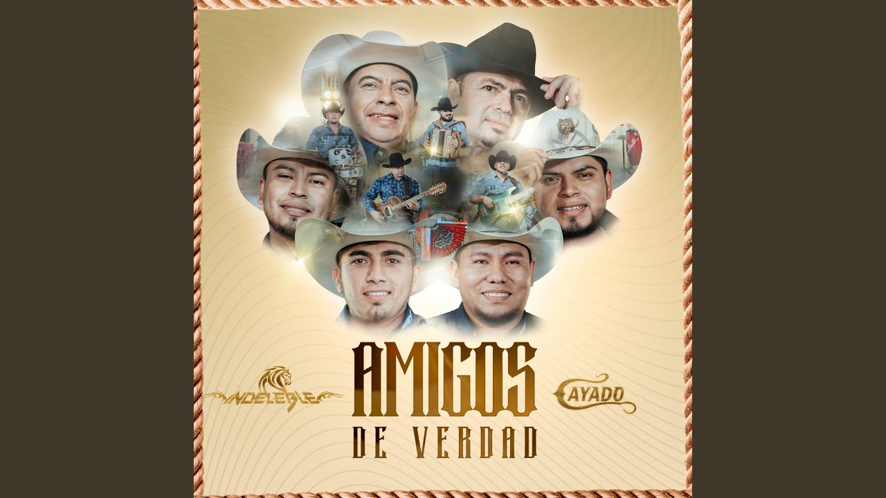 AMIGOS DE VERDAD (feat. Cayado)