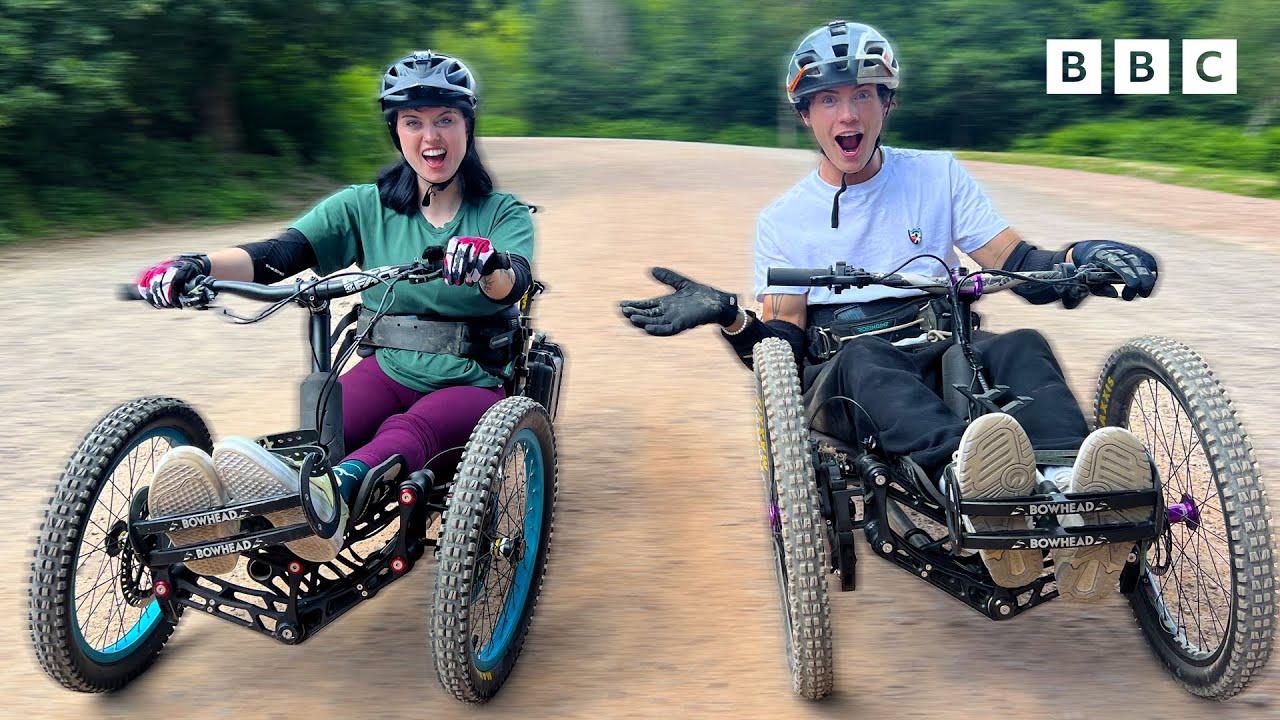 You've Never Seen A Bike Like This Before!