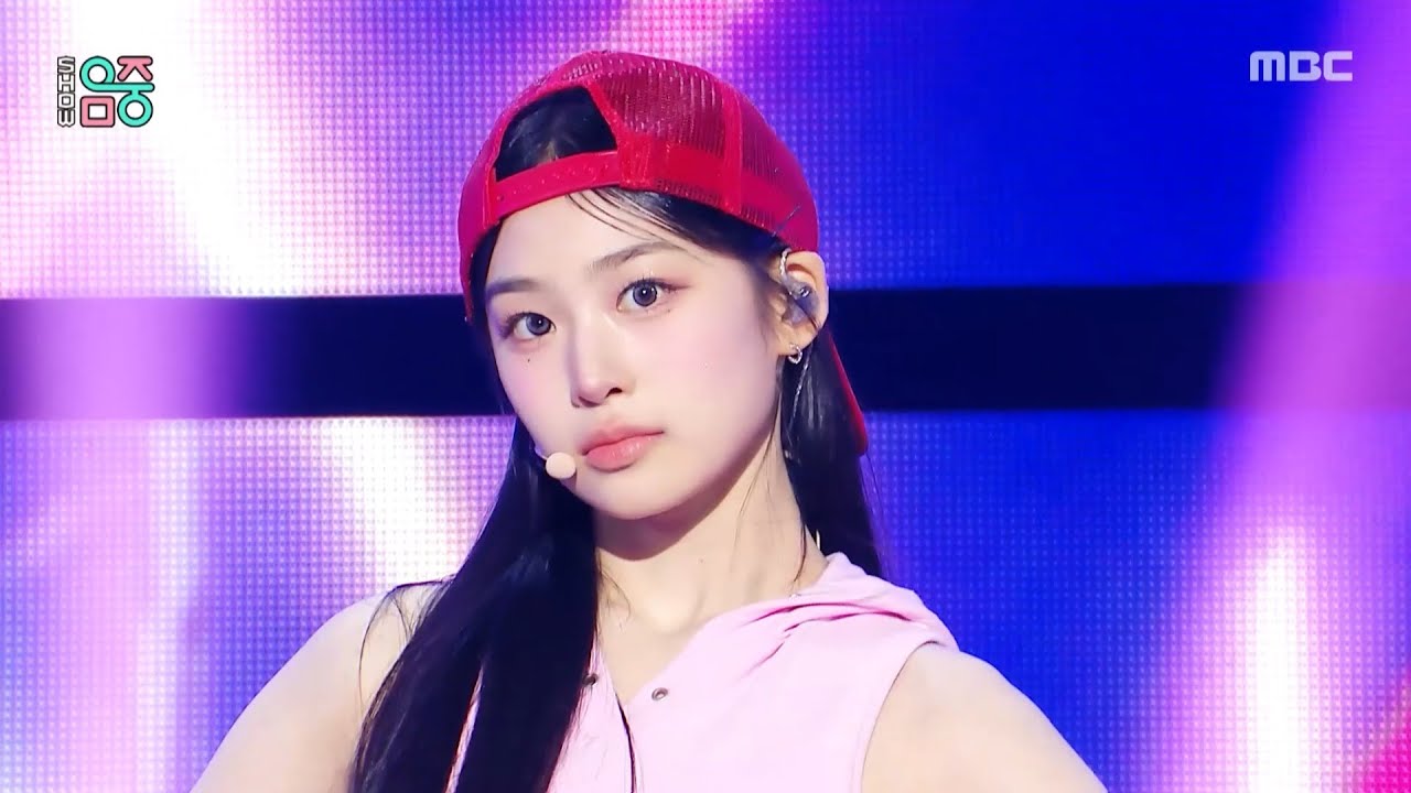Baby DONT Cry (베이비 돈 크라이) - F Girl | Show! MusicCore | MBC250712방송