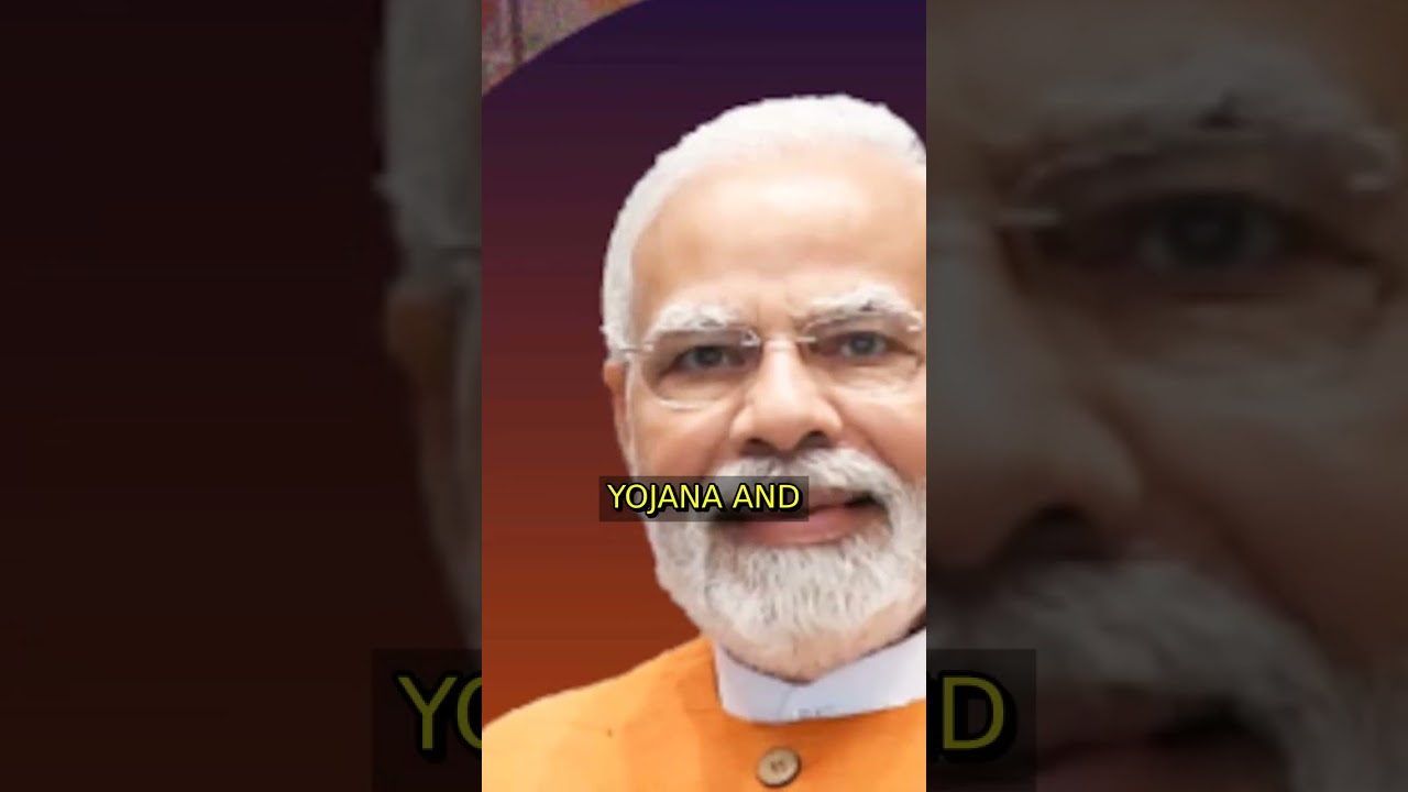 PM Modi's 12 Year Legacy