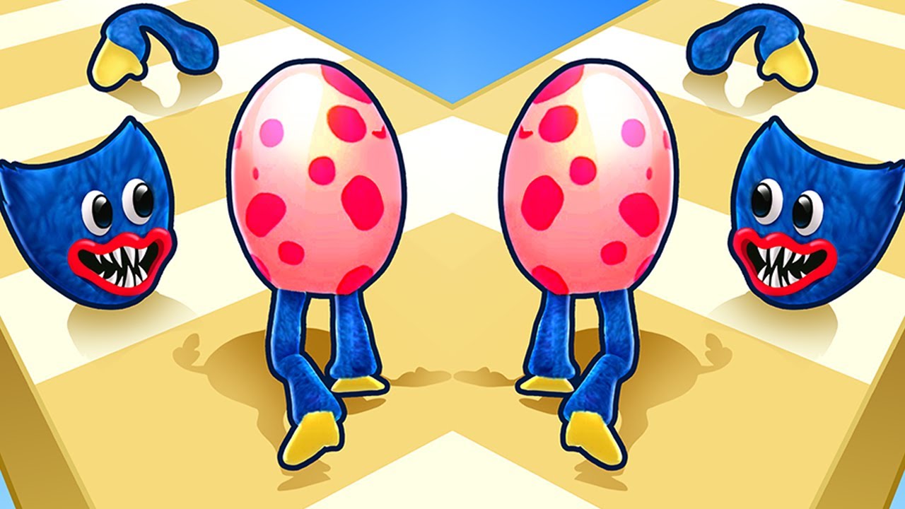 Monster Egg Walkthrough Mobile Gameplay iOS,Android Game New Update Max Level