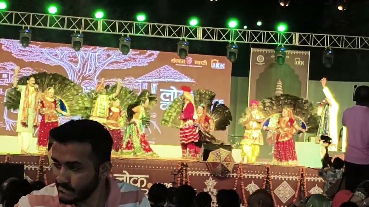 Lok chopal 2026 jaipur nights #jkk#youtubevideos#shotlrtvideos