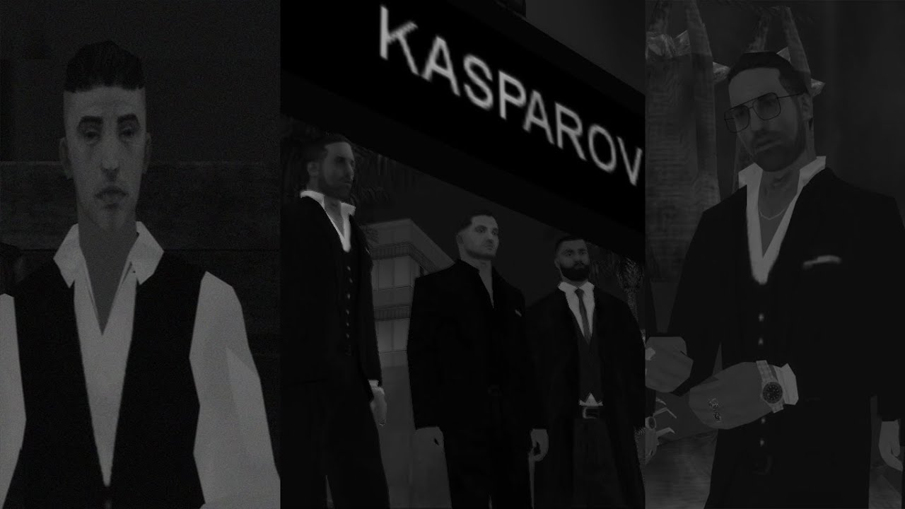 THE KASPAROV