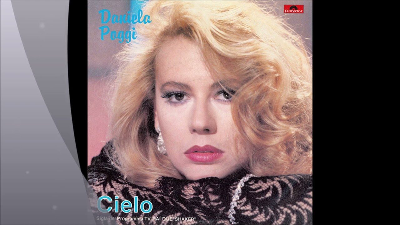 Daniela Poggi &ndash; Cielo