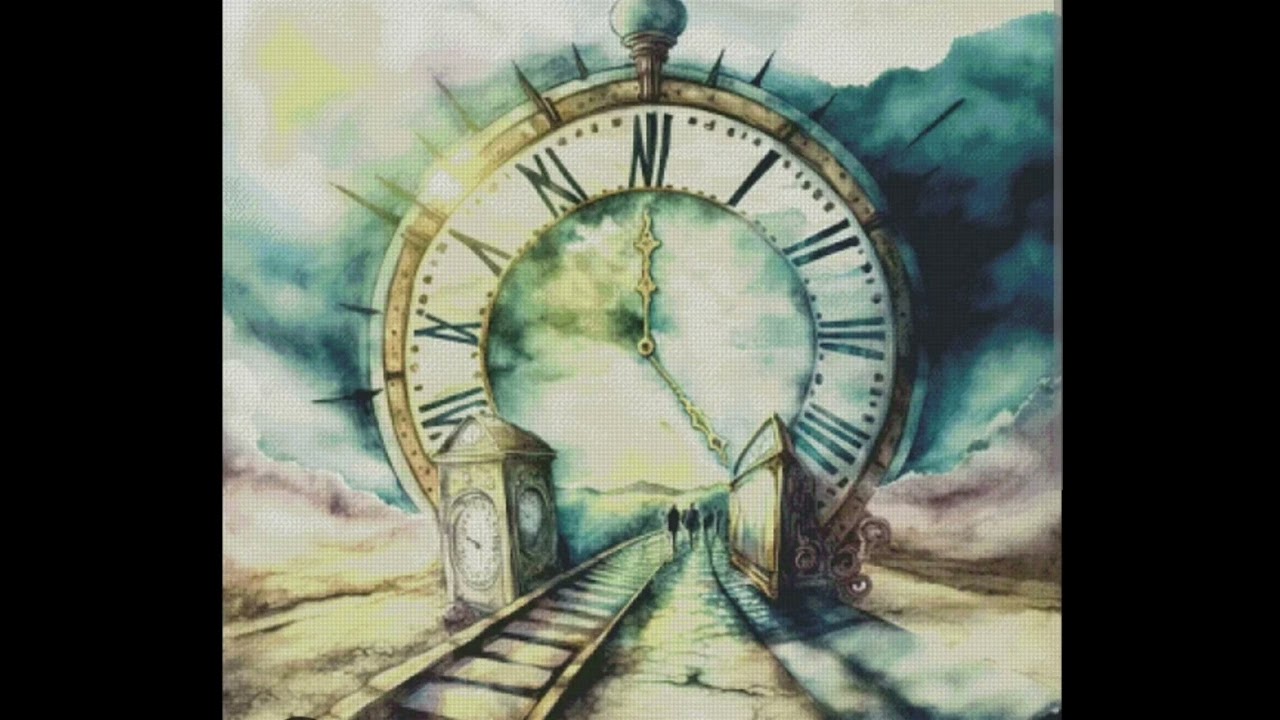 les aiguilles du temps 