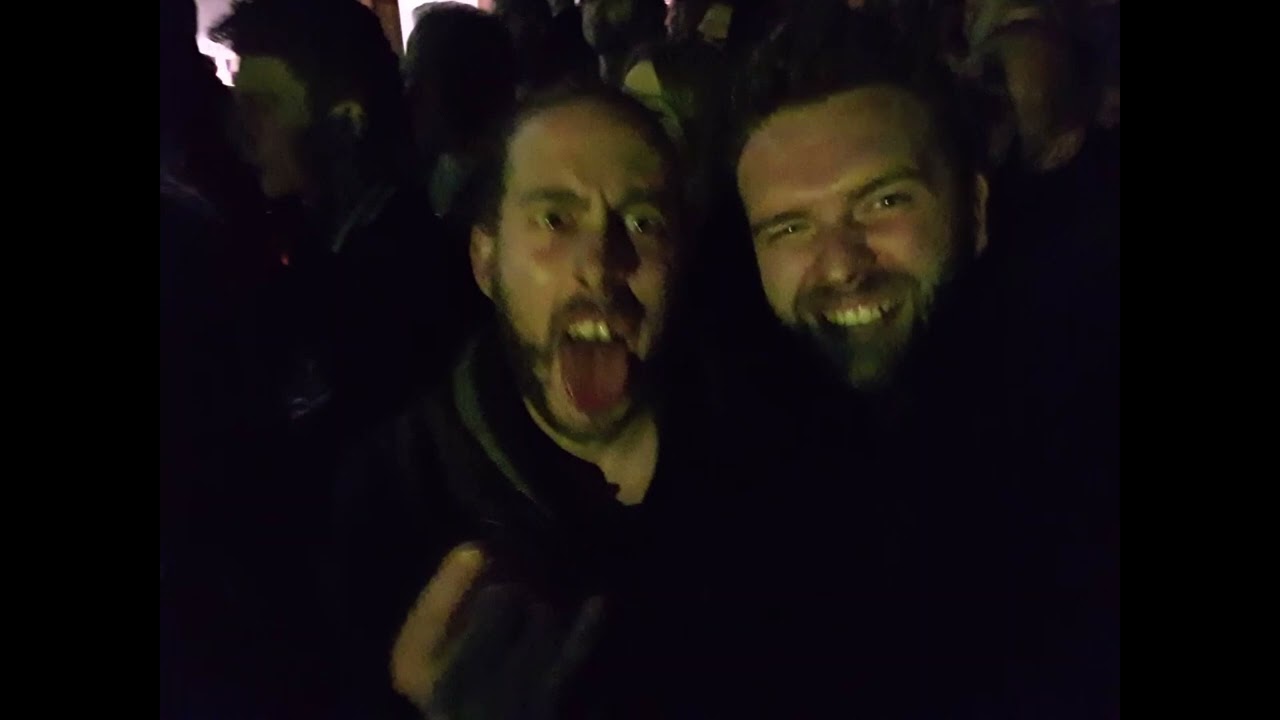 Fozzy 27th October 2017 Birmingham 