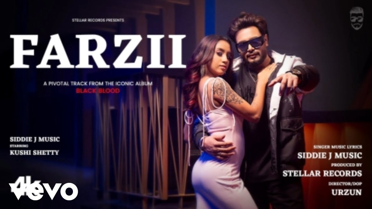 Siddie J Music - Farzii
