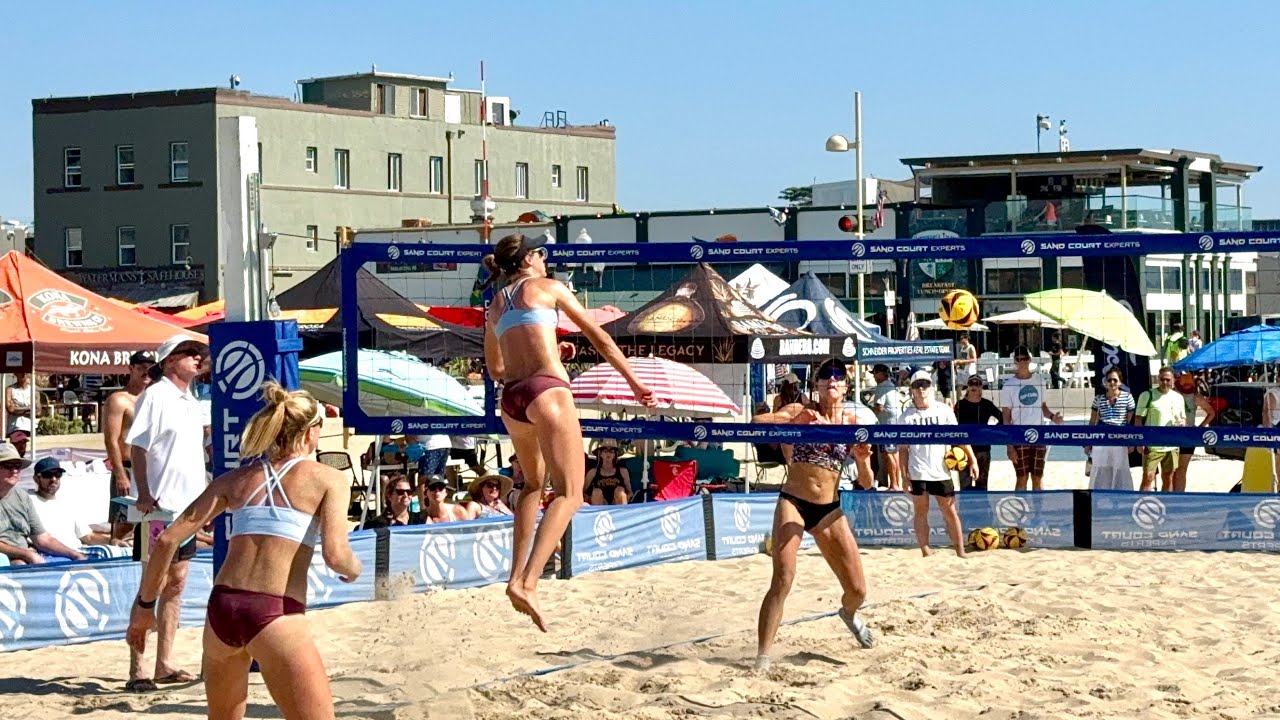 THE HERMOSA BEACH OPEN (2024)