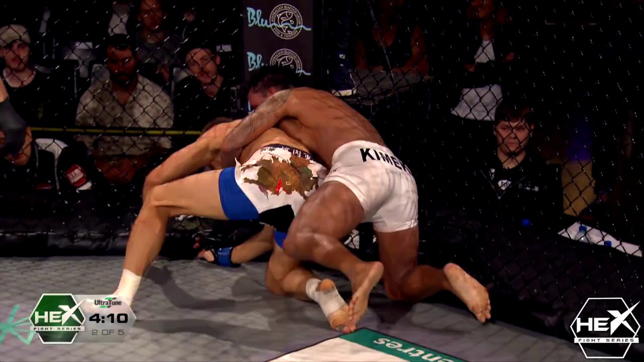 Hex #11 - Charlie Alaniz vs Hiroki Yamashita (Flyweight Title Fight)