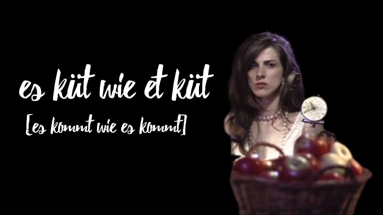 LiChTsPuR — es küt wie et küt (es kommt wie es kommt)