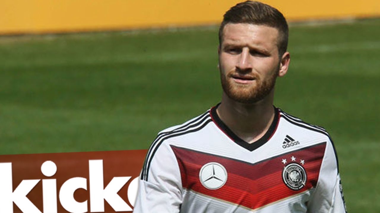 Nationalelf - Der Unbekannte: Allzweckwaffe Shkodran Mustafi - kicker.tv