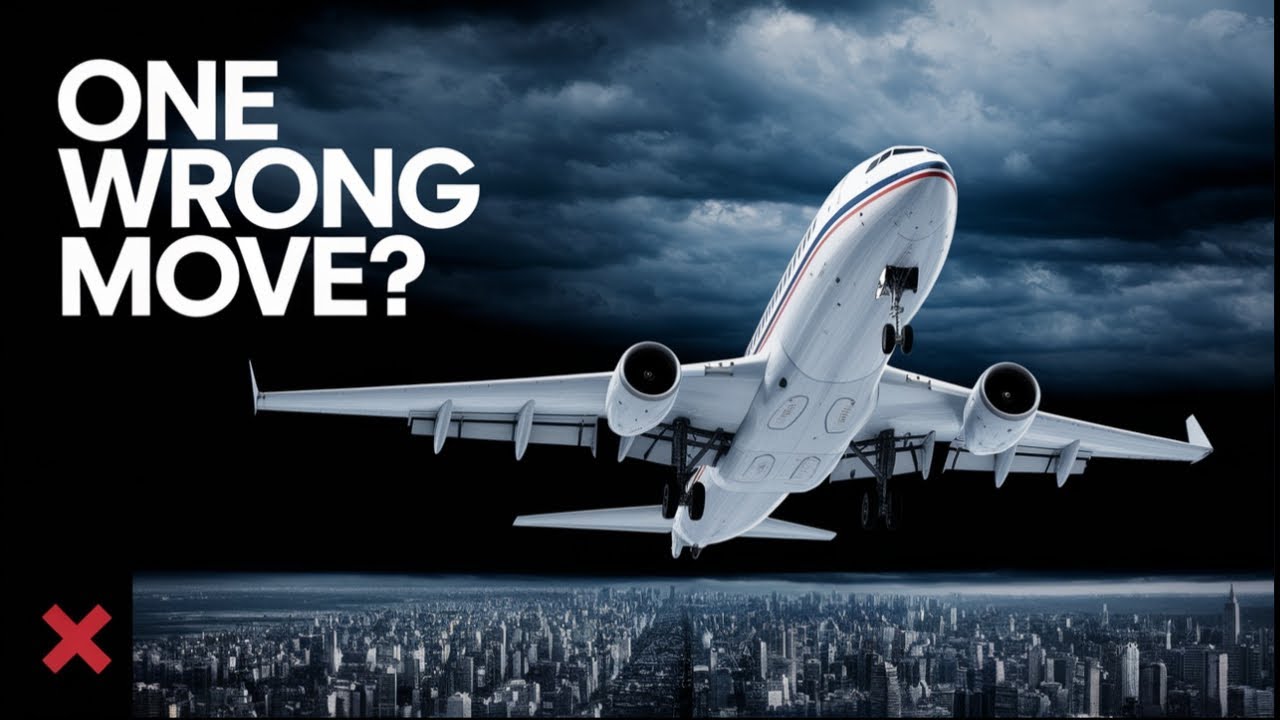 What Really Happened to Japan Airlines Flight 350