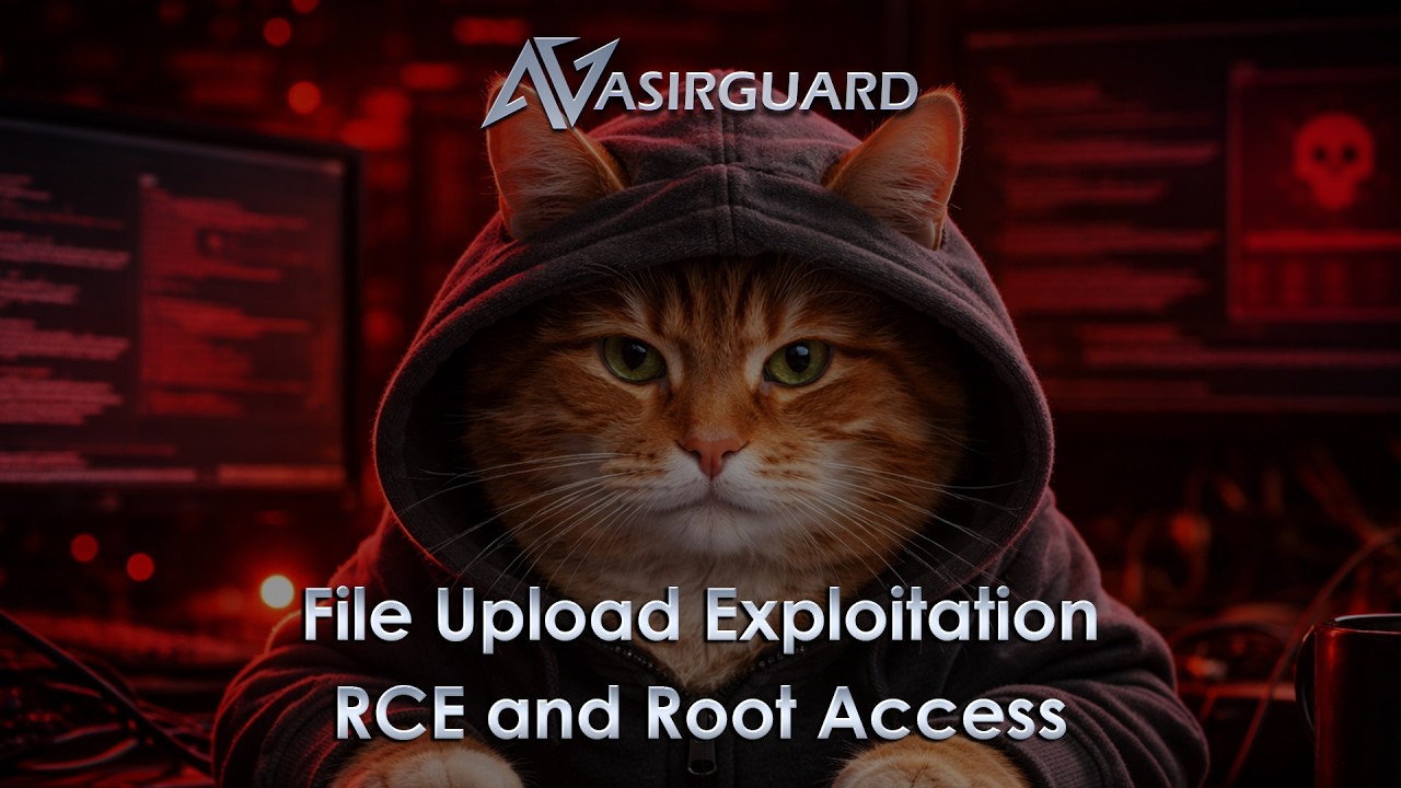 File Upload Vulnerability to RCE and Root Access | Full Web Exploitation Walkthrough