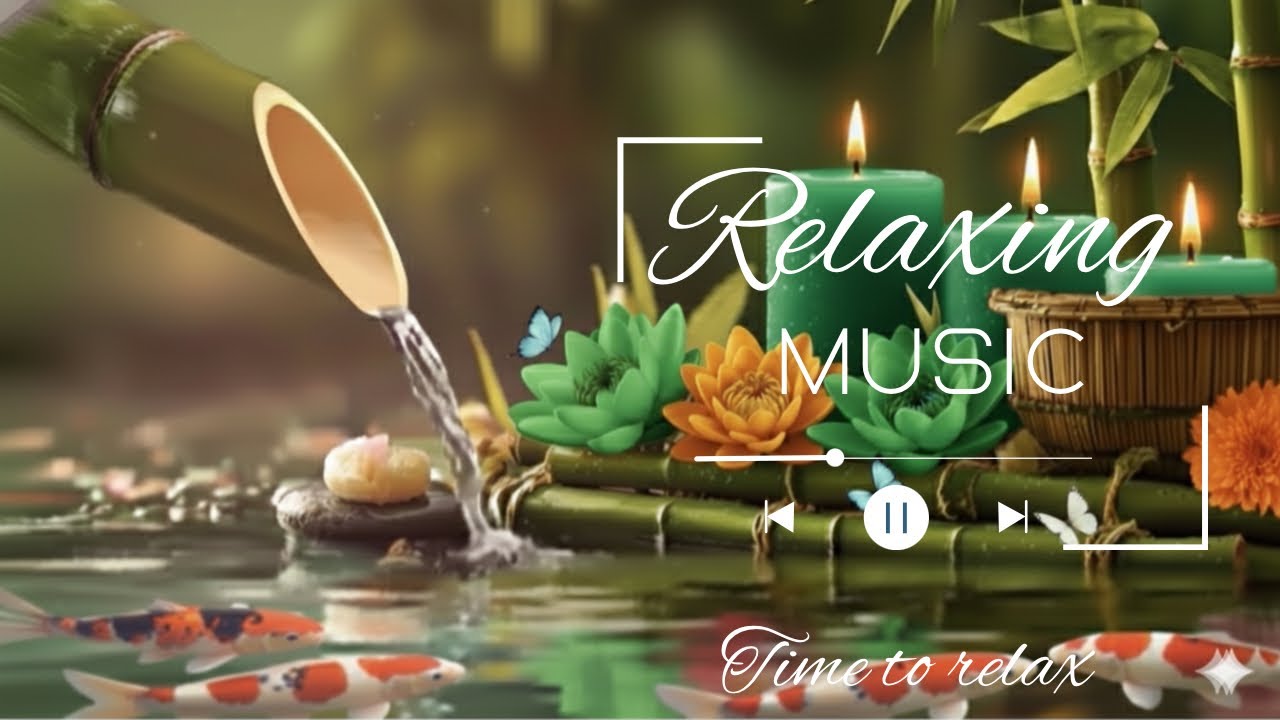 🌙 Deep Sleep Music: Insomnia Relief, Stress Relief & Calm Mind | Relaxing Sleep Music Hz