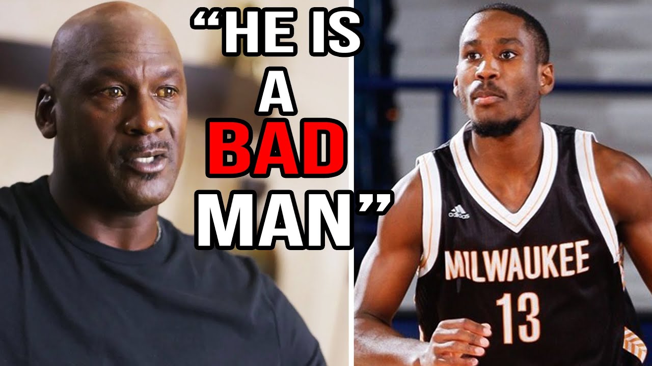 How Good Is Michael Jordan's Nephew Actually? (The Scary Truth)