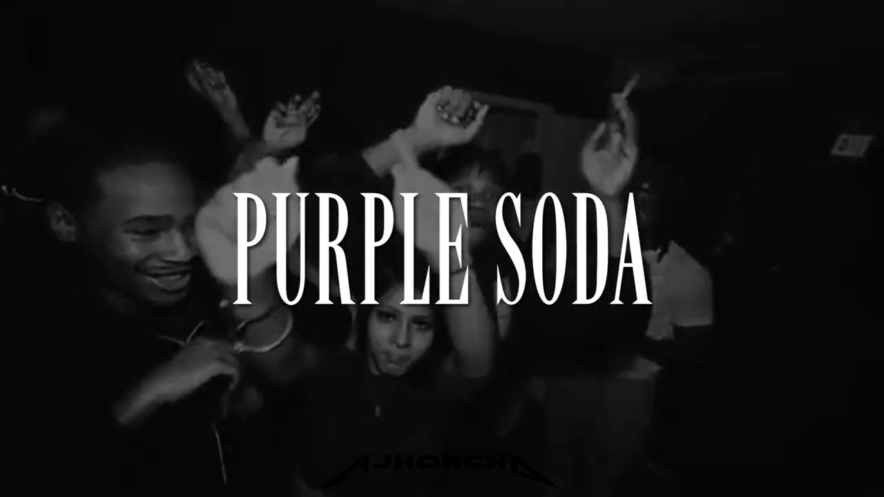 [FREE] "Purple Soda" - B2 x Dee Billz Jerk Drill Type Beat | 2025 (Prod. AJ Honcho)