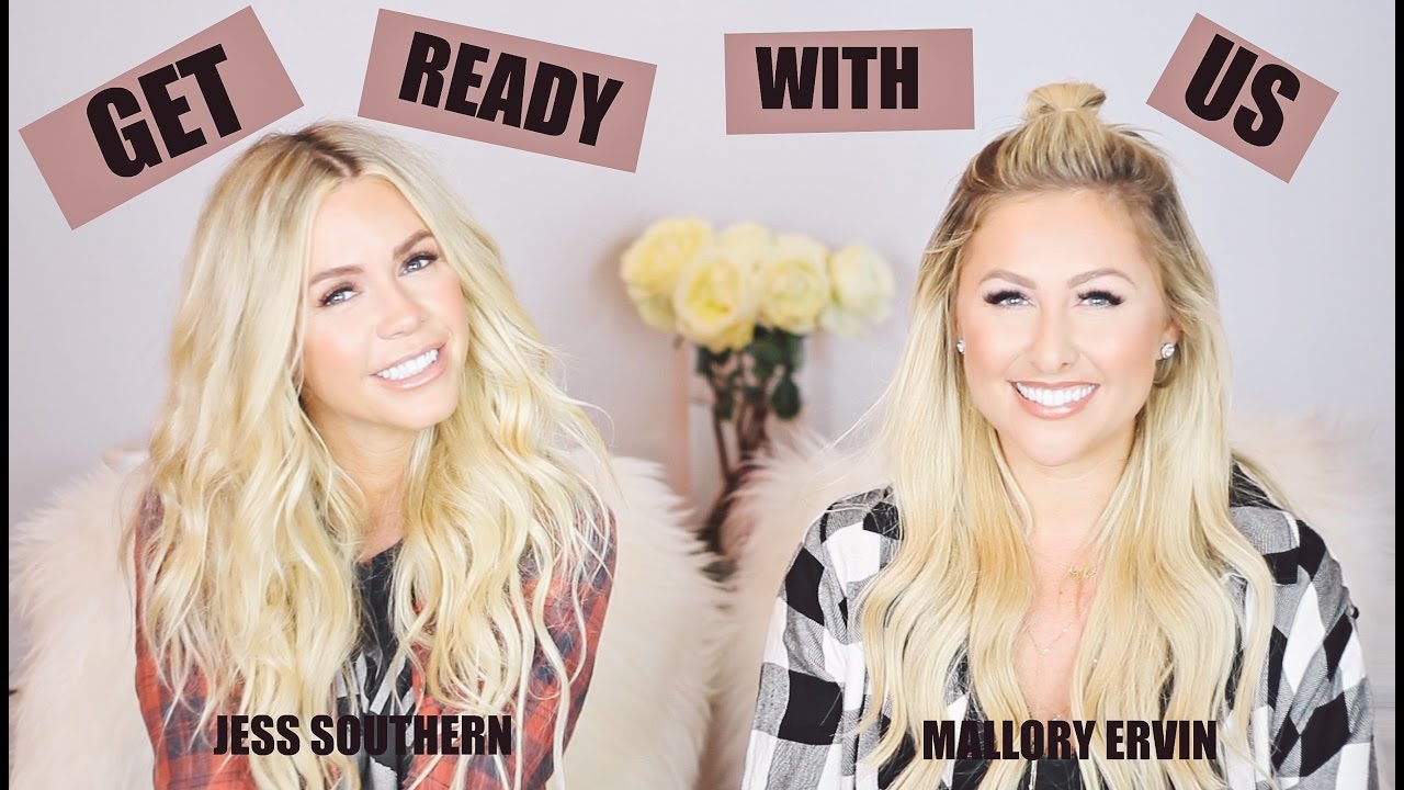 My Everyday Makeup Routine With Mallory Ervin