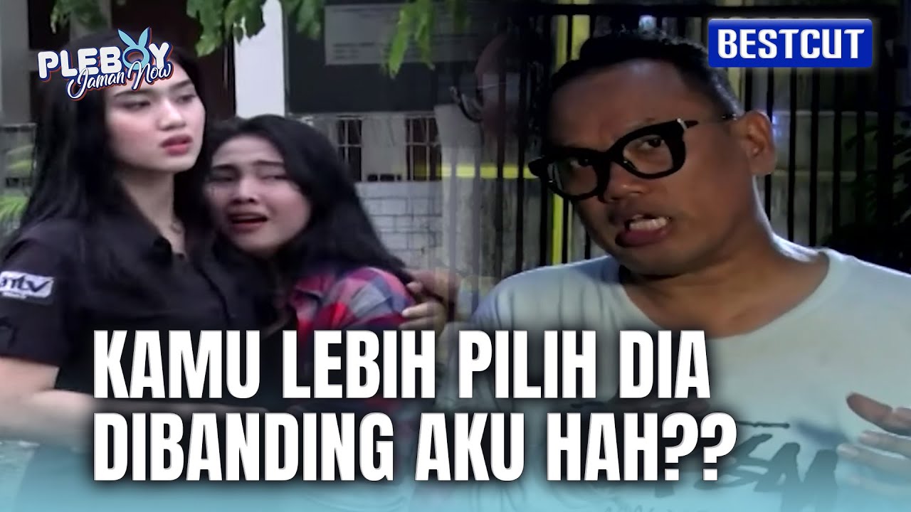 WAH INI MAH ADA YANG DEMEN SAMA KLIEN KITA NIH! | BestCut Pleboy Jaman Now ANTV | Eps 82 (1/3)