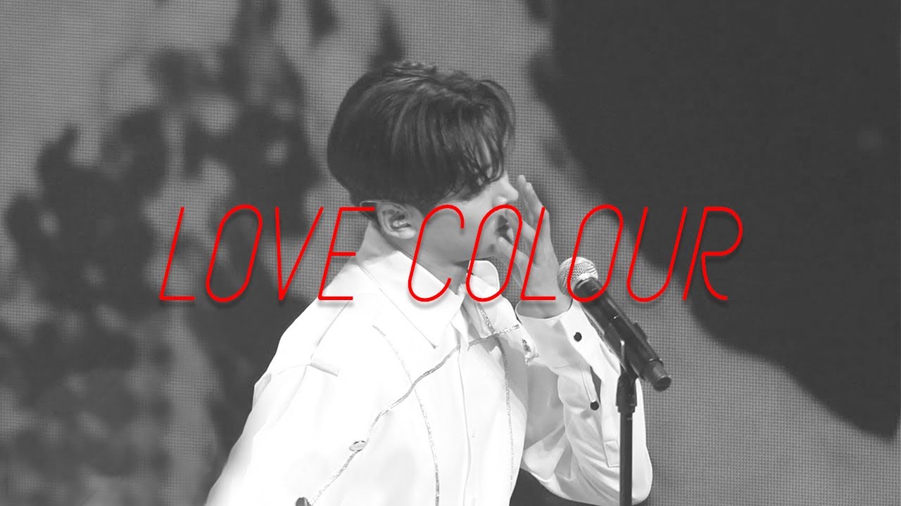 [4K] SF9 - Love Colour (로운 foucs.) #230109 @THE PIECE OF9 쇼케이스