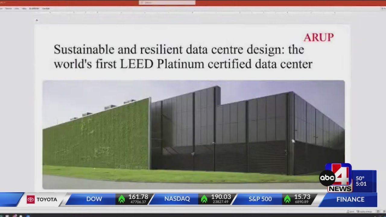 Page, AZ residents start petition over data center construction