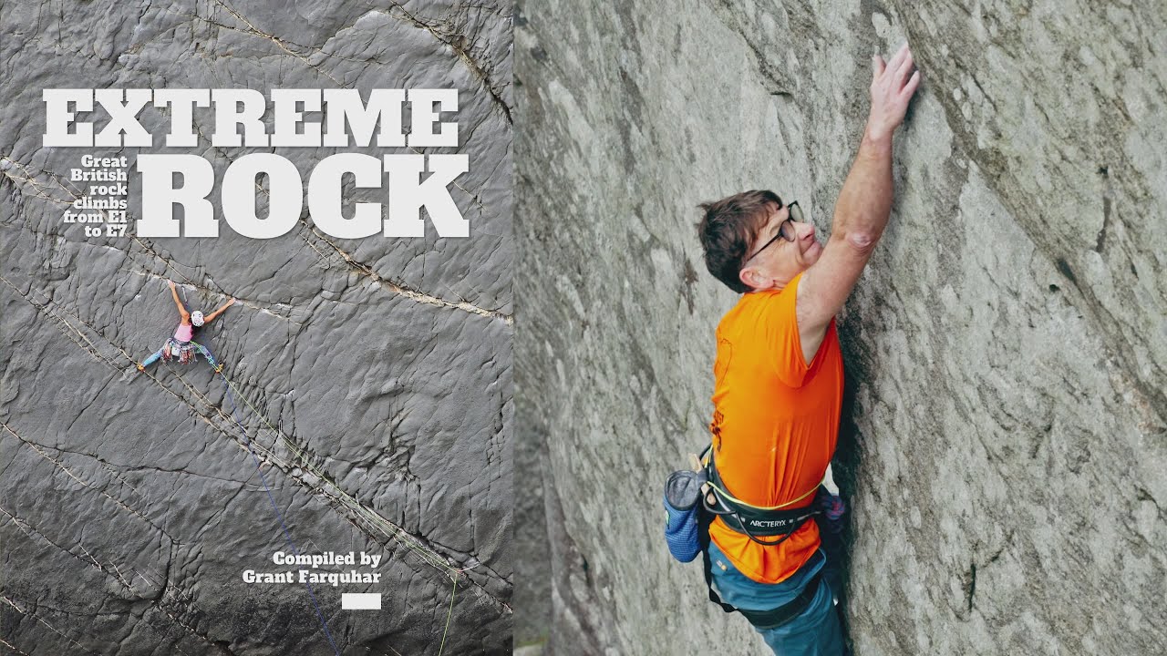Extreme Rock: Old Friends (E4 6a)