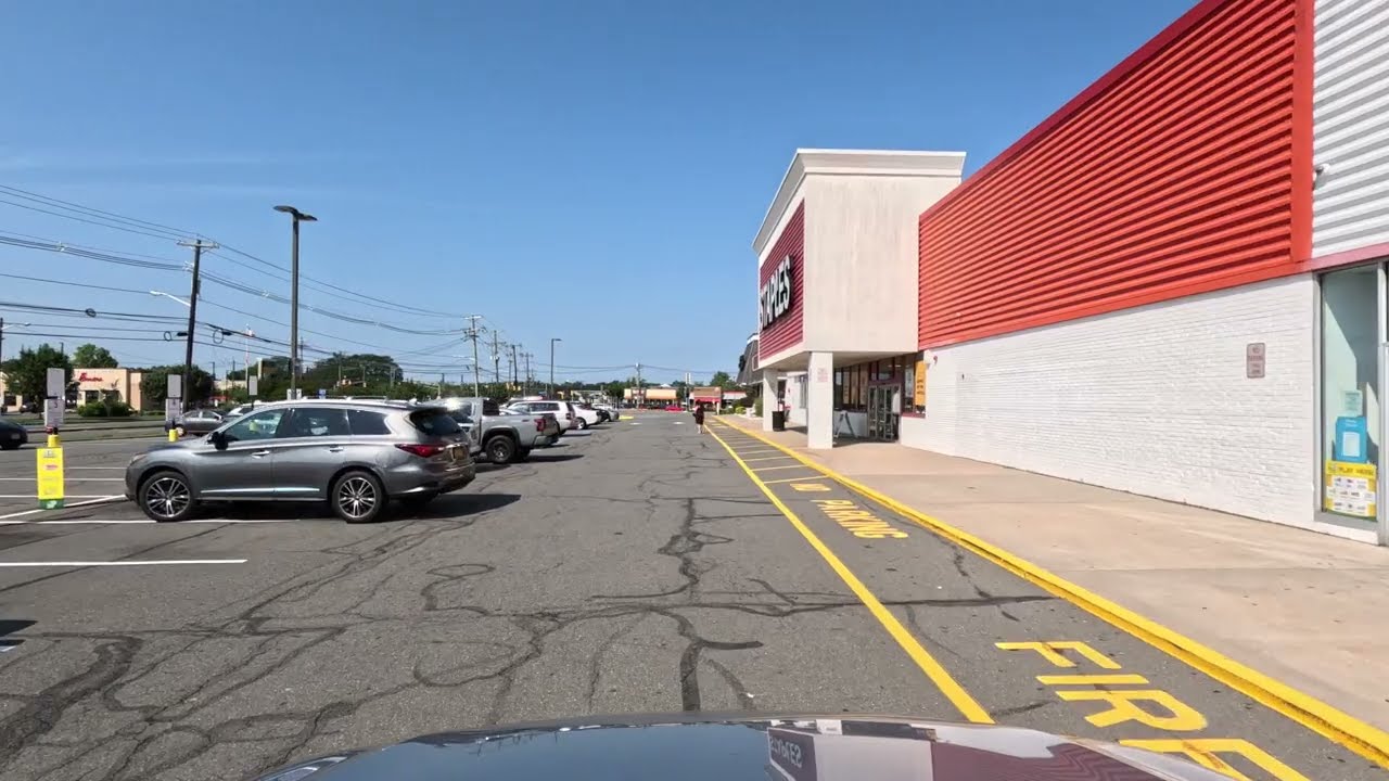 STELTON COMMONS & HADLEY CENTER on Stelton Rd, South Plainfield, NJ. Quick Drive Tour. July 2025 #nj