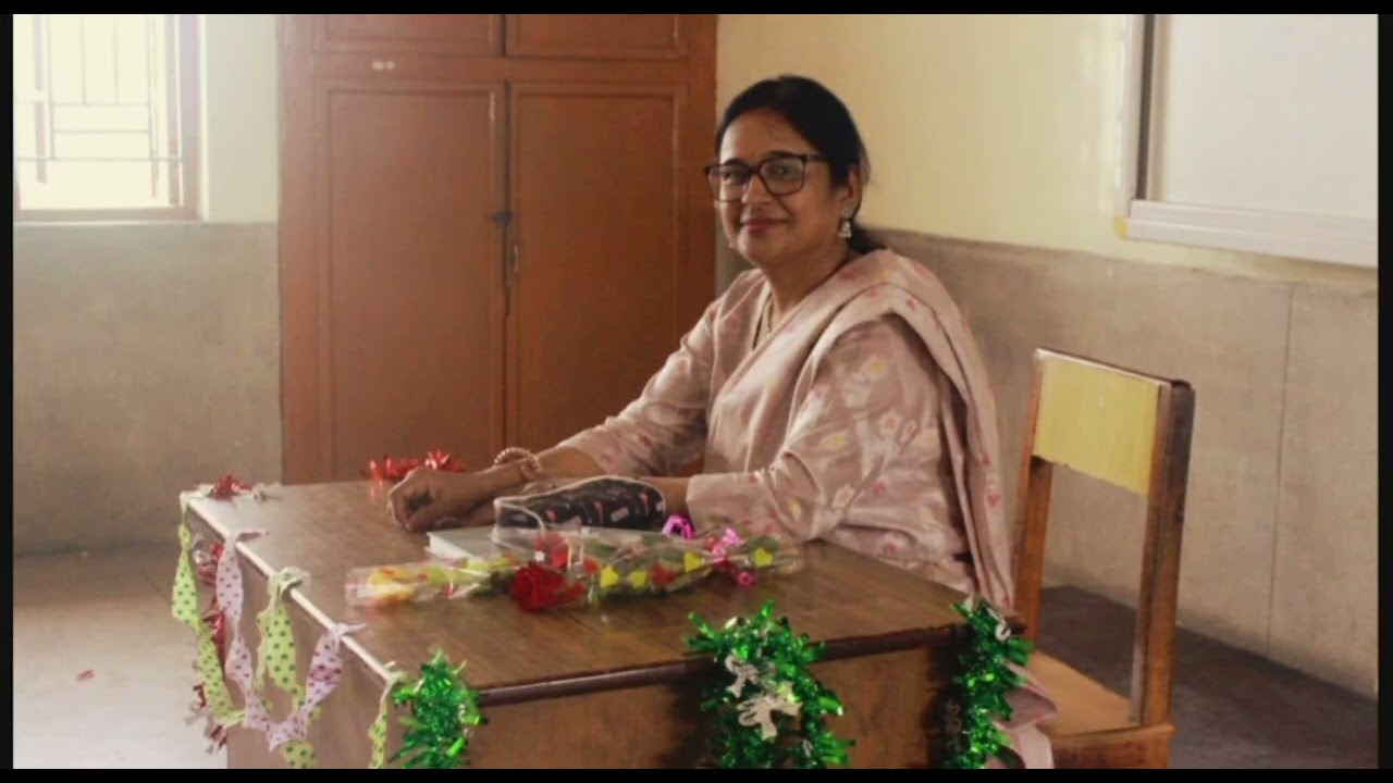 Teachers'  Day  2024  Carmel Junior College Jamshedpur