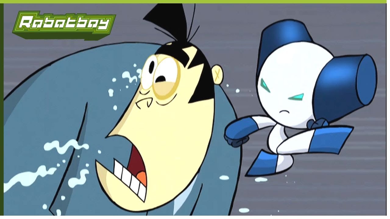 🤖 Robotboy 🤖 La fête des mères | 95' Compilation | Dessin animé