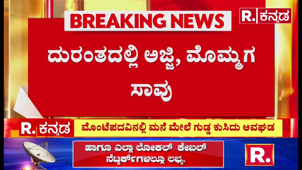 NDRF Rescue Operation In Mangaluru: ಮಣ್ಣಿನ ಅಡಿ ಸಿಲುಕಿದ್ದ ಆರುಷ್​ ರಕ್ಷಣೆ | Heavy Rain Effect