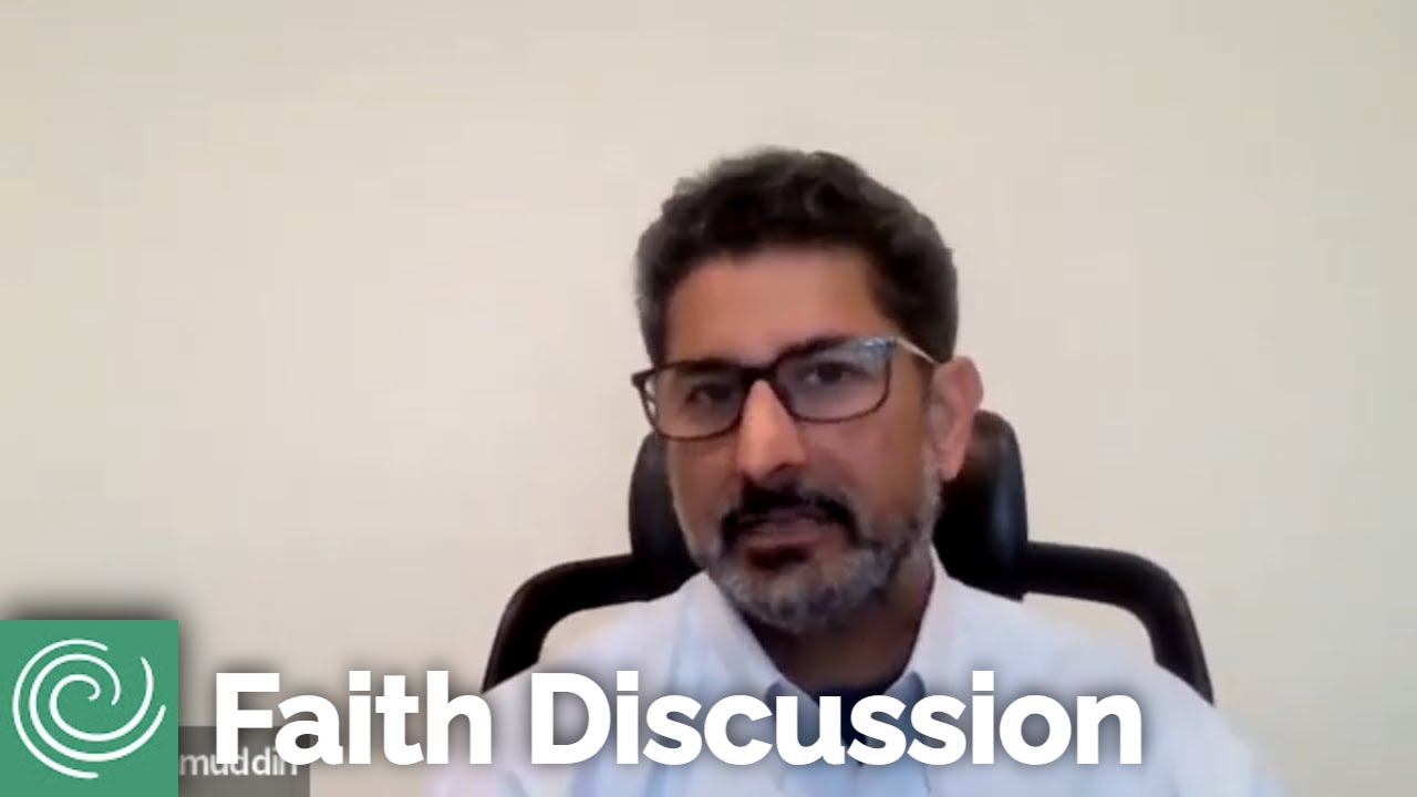 Spirituality and/or Religion: Interfaith Group Discussion
