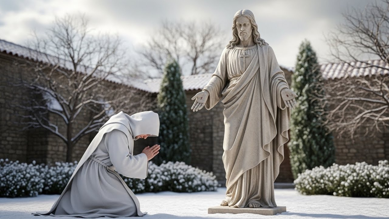 Canto Gregoriano ✝️ Meditazione e Pace Interiore Profonda | Monastero Sacro
