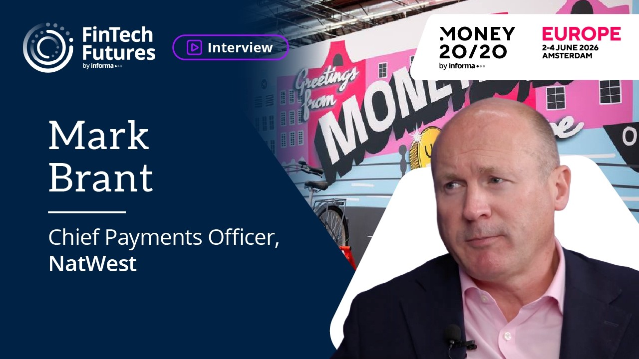 Будущее токенизированных денег | NatWest на конференции Money20/20 Europe 2026