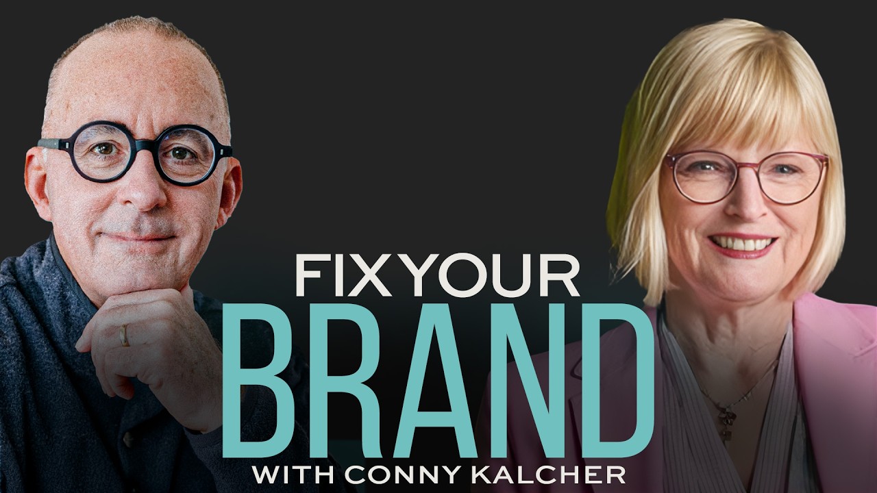Your Brand Is “Cold and Distant” — Here’s the Playbook That Fixed a $70B Company | The CMO Podcast