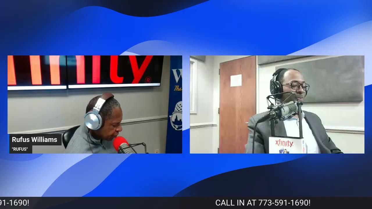 THE RUFUS WILLIAMS SHOW