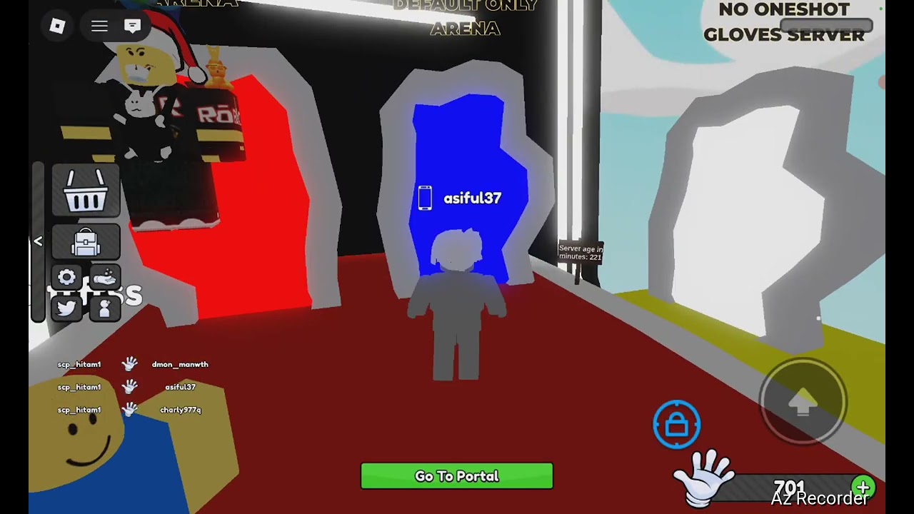 Today im going to play slap battles but tiktoker l16 musiz (my freind) is gonna play my character 