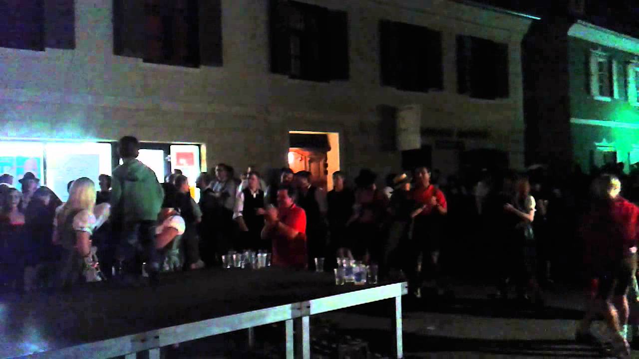 Oberkrainer 6er Tragerl / Esellied