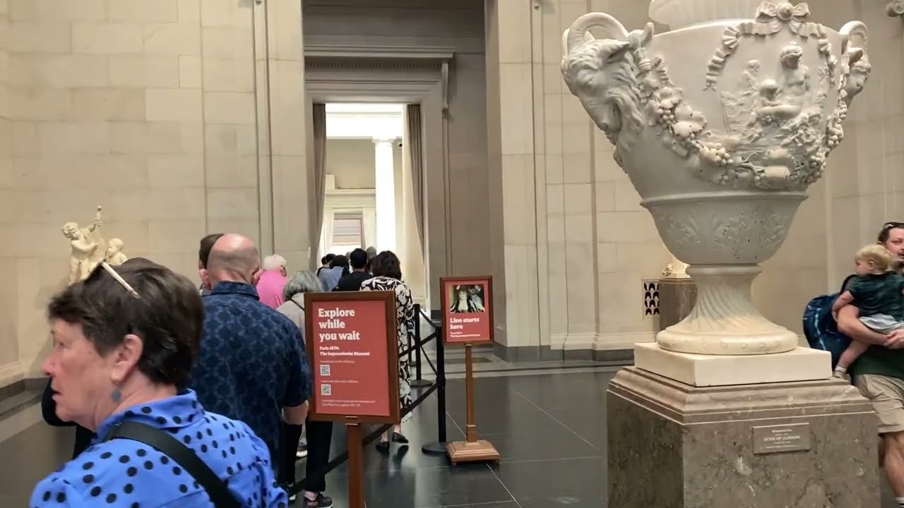 150 Years of Impressionism - National Gallery of Art DC