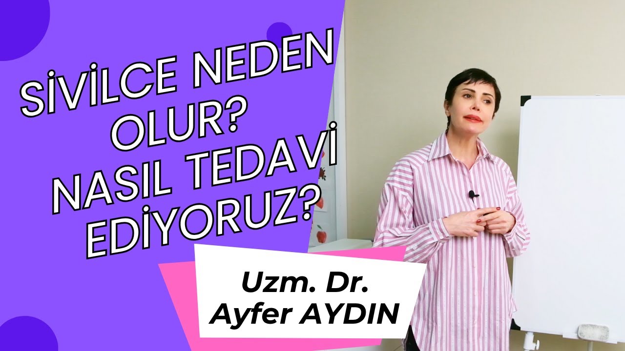 Sivilce Neden Olur? Nasıl Tedavi Ediyoruz?