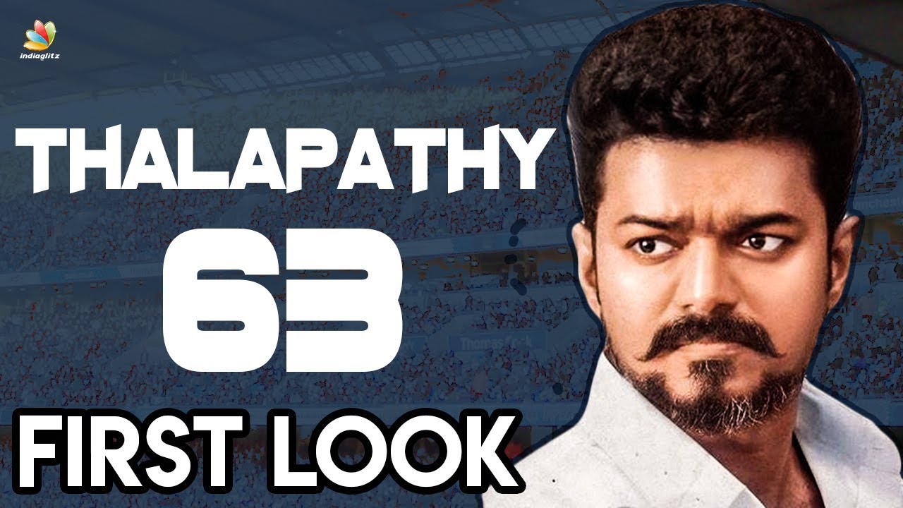 THALAPATHY 63 : Double Treat For Vijay Fans I Bigil, Nayanthara, Atlee I Latest Tamil Cinema News