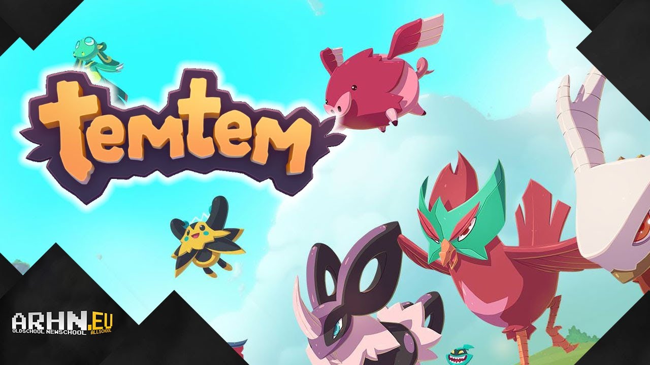 Czy Temtem stanie się pogromcą Pok&eacute;mon&oacute;w? -- Podgląd #161