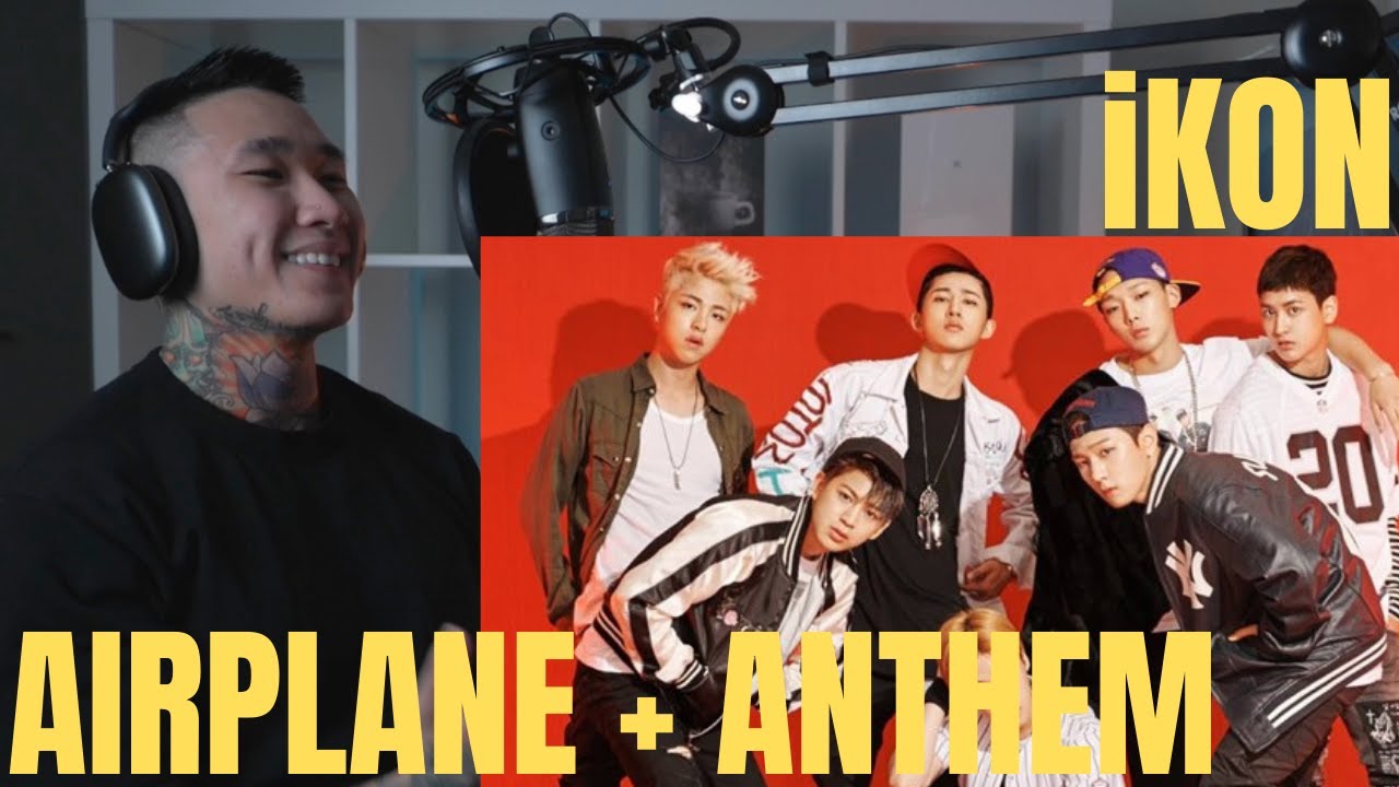 iKON 'Airplane + Anthem' MV | THESE SONGS NEED MORE VIEWS!