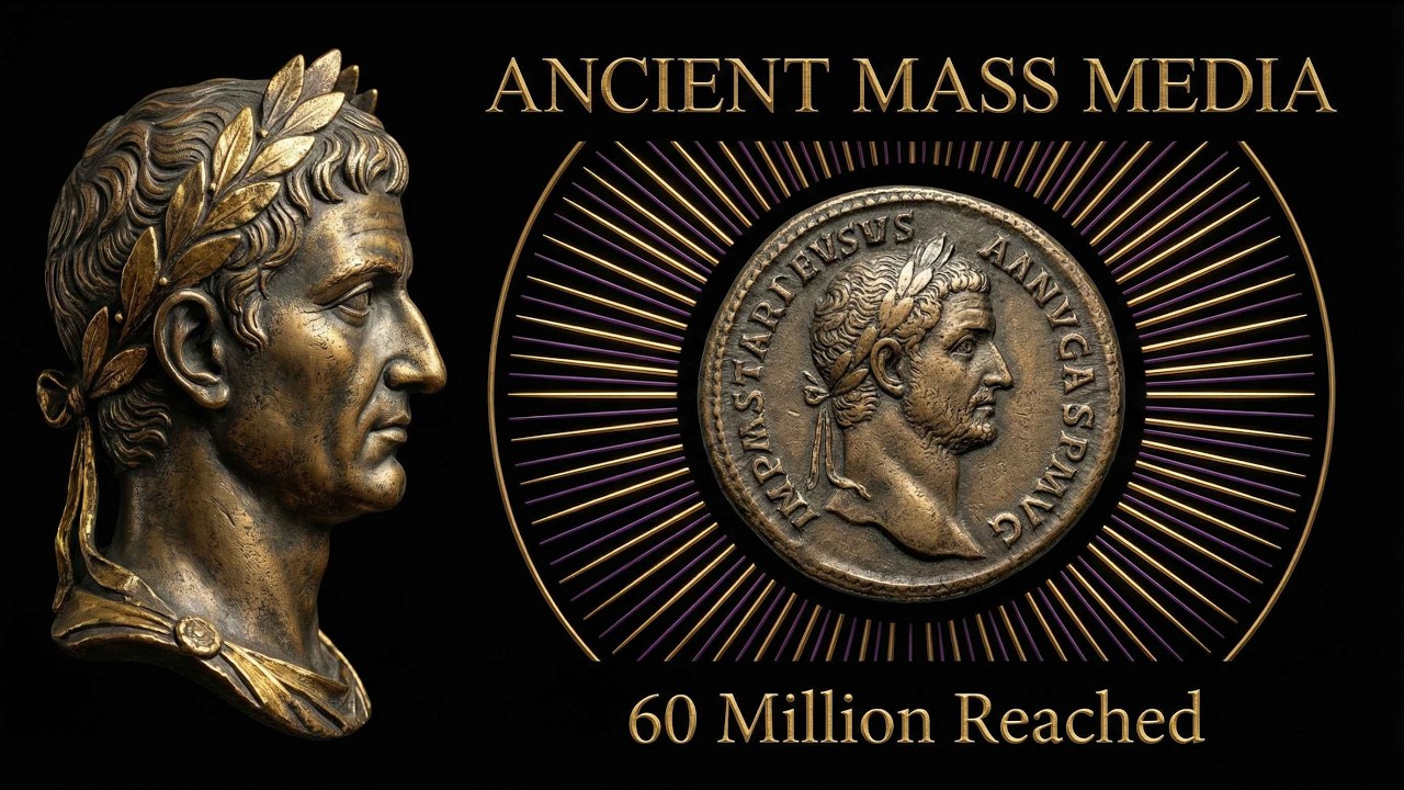 Roman Coins: How Currency Propaganda Controlled an Empire
