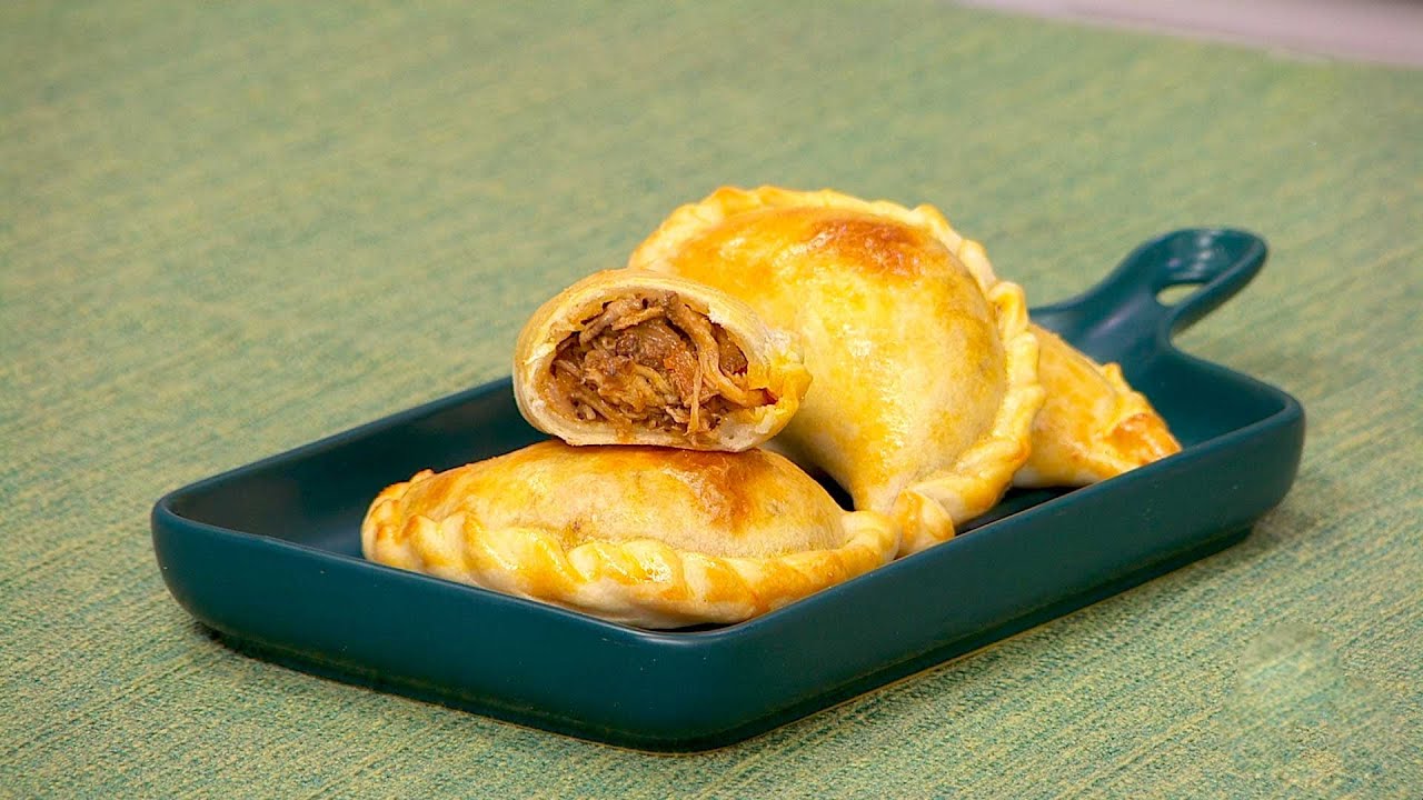Empanadas de bondiola