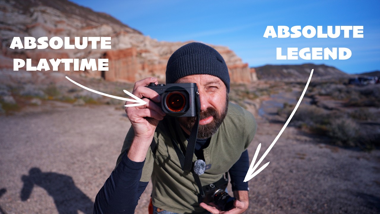 Leica Q3 Monochrom Or M11-M With 28mm Summilux?