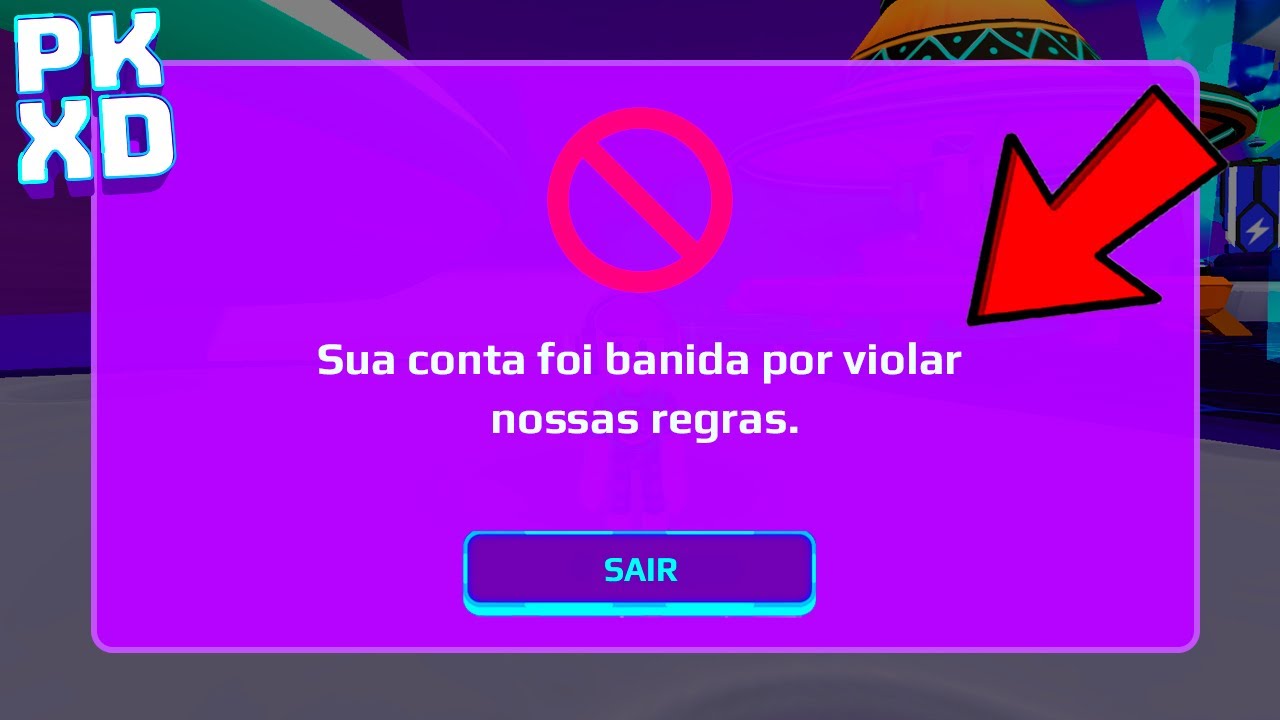 QUEBREI TODAS AS REGRAS PROIBIDAS NO PK XD