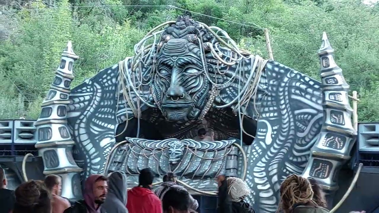 Oroboro🇩🇪 at Magna Mysteria festival🇬🇷 2k23 #oroboro